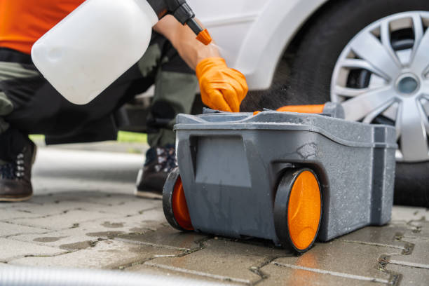 Mulching Services in Chicago Heights, IL